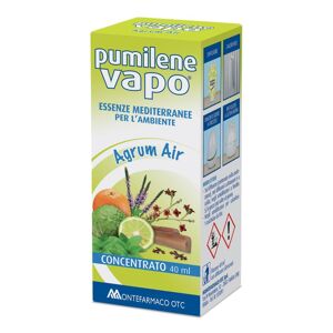 Montefarmaco Otc Spa PUMILENE VAPO AGRUMI AIR CONCENTRATO 40 ML