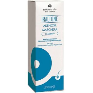 Difa Cooper Spa Difa Cooper - Iraltone Adenosil Maschera 200ml - Trattamento Rinforzante Capelli