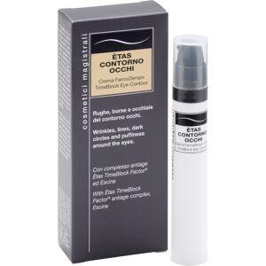 Difa Cooper Spa Difa Cooper - Etas Contorno Occhi 15ml - Crema Contorno Occhi Antirughe