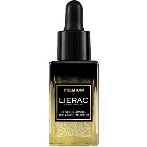 Lierac Premium Siero Assoluto Tonificante Illuminante Antietà 30ml - Corregge I Segni Del Tempo