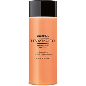 Marco Viti Farmaceutici Spa Unghiasil Levasmalto Protettivo Anti-ox 150ml - Rimuovi Smalto e Nutri le Tue Unghie