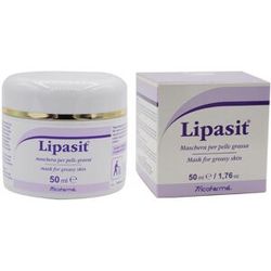 TRICOFARMA Srl LIPASIT-MASCHERA P/GRASS