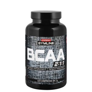 20% Enervit Gymline BCAA 2:1:1 120 Compresse