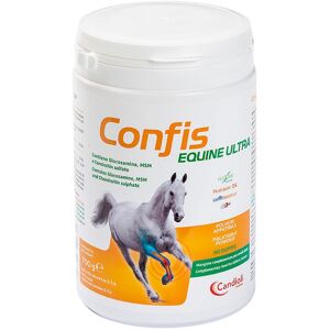 Candioli Ist.Profil.E Farm.Spa Confis Equine Ultra Mangime Complementare per Equini 700g - Supporto Nutrizionale per Cavalli