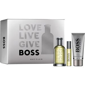 Hugo Boss Cofanetto Bottled