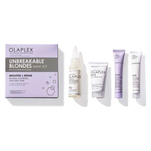 Olaplex Mini Kit Unbreakable Blondes Brighten Repair