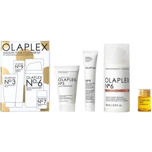 Olaplex Smooth Your Style Hair Kit