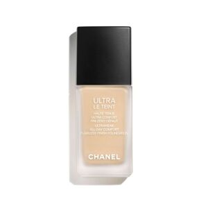 Chanel Ultra Le Teint Fluide Fondotinta Fluido lunga Tenuta Ultra-confort Risultato Impeccabile 30 ML