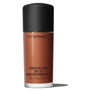 MAC Studio Fix Fluid Spf 15 Fondotinta 30 ML