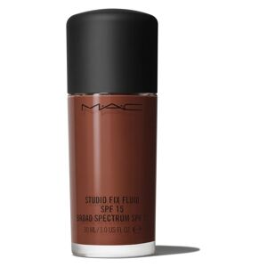 MAC Studio Fix Fluid Spf 15 Fondotinta 30 ML