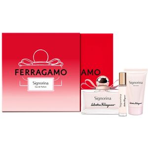 Salvatore Ferragamo Cofanetto Signorina Eau De Parfum