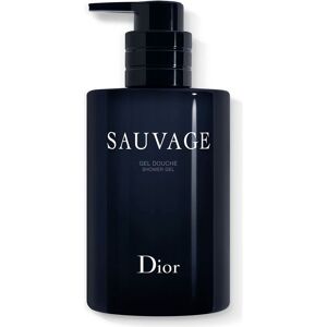 Christian Dior Sauvage Gel Doccia Gel Doccia – Deterge E Rinfresca 250 ML