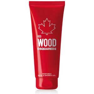 Dsquared² Red Wood Perfumed Bath & Shower Gel 200 ML