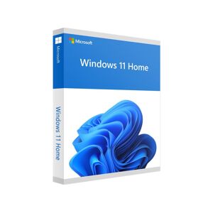 Microsoft Windows 11 Home Versione OEM 1 PC Acquisto una tantum Tutte le lingue