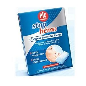 PIKDARE SpA PIC STOP HEMO TAMPONE EMOSTATICO