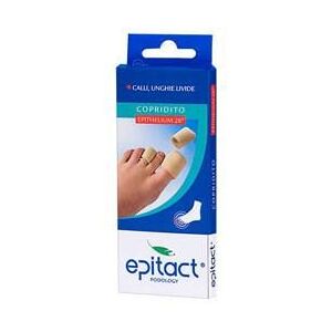 QUALIFARMA Srl EPITACT Copridito Gel Silicone mis L