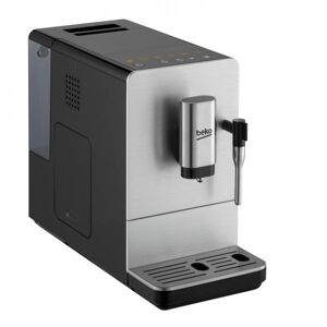 Beko Macchina da caffè automatica Beko CEG5311X - 1350 W / 15 bar - Nera / Acciaio inossidabile