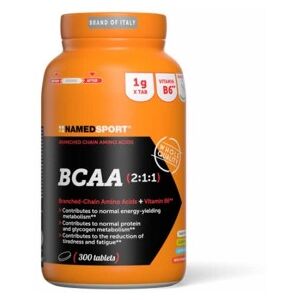 Namedsport - Super Food Named Sport BCAA 2:1:1 300 cpr