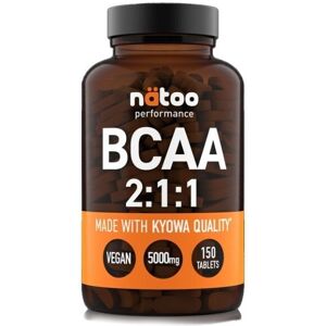 Natoo BCAA 2:1:1 150 compresse