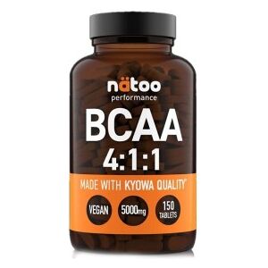 Natoo BCAA 4:1:1 150 compresse