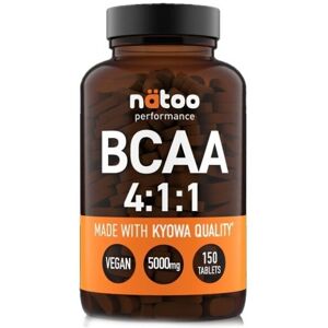 Natoo BCAA 4:1:1 150 compresse