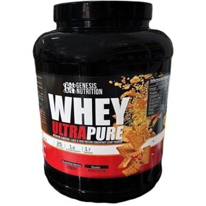 Genesis Nutrition Whey Ultra Pure Biscotto 2kg