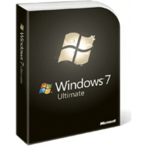 Microsoft Windows 7 Ultimate