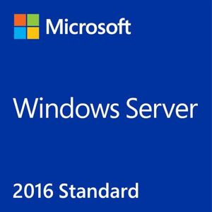 Microsoft Windows Server 2016 Standard