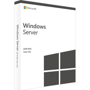 Microsoft Windows Server 2019 RDS - 5 User CAL