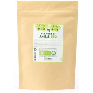 Erbavoglio Production Srl Amla Polvere Bio 200g