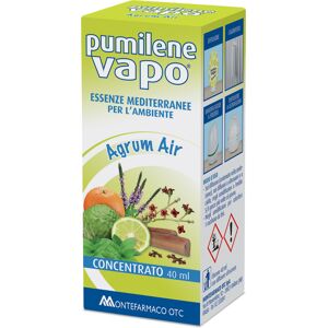 Montefarmaco Otc Spa Pumilene Vapo Agrum Air Conc