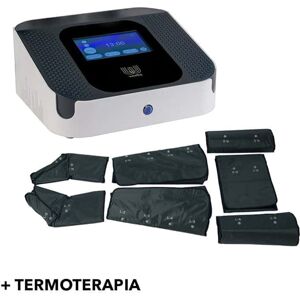 PRESSOTERAPIA E TERMOTERAPIA INFRAROSSI GAMBE ADDOME BRACCIA PIEDI migliorare la circolazione e facilitare la rimozione del grasso attivando il