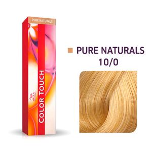 Wella Color Touch Pure Naturals 10/0 Biondo chiaro chiaro