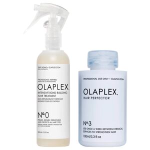 Olaplex Set di cura No. 0 + No. 3