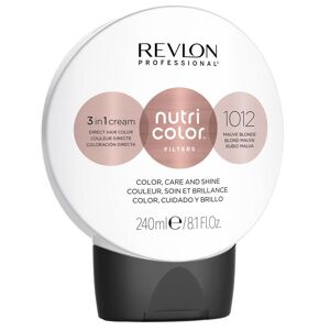 Revlon Professional Nutri Color Sfera del filtro 1012 Mauve Blonde 240 ml