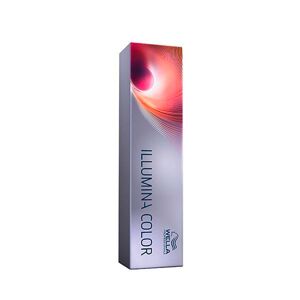 Wella Illumina Color Permanent Color Creme 10/05 Biondo Chiaro Naturale Mogano Tubo 60 ml