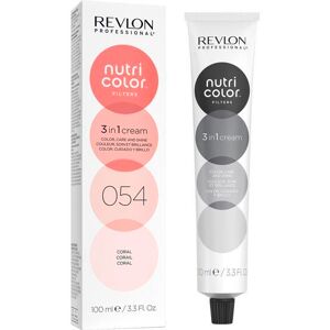 Revlon Professional Nutri Color Filter Tube 054 Koralle 100 ml