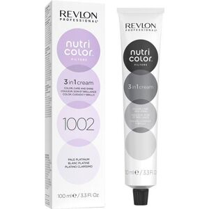 Revlon Professional Nutri Color Filter Tube 1002 Helles Platin 100 ml