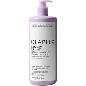 Olaplex Blonde Enhancer Toning Shampoo No. 4P 1 Liter