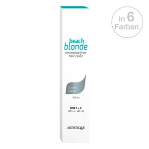 Artistique Beach Blonde 5 minuti di colorazione Sand 100 ml