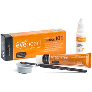 Biosmetics Intensive Eyepearl Tinting Kit braun