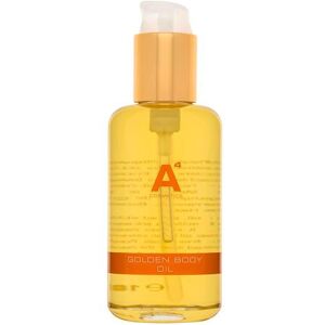 A4 Cosmetics Golden Body Oil 100 ml