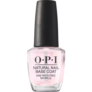 OPI Nail Lacquer Natural Nail Base Coat 15 ml