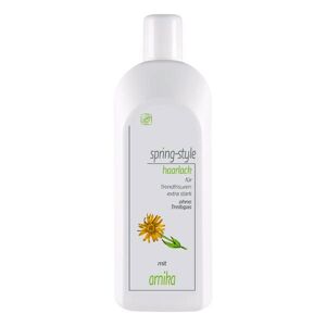 Spring Lacca per capelli con Arnica 1 Liter