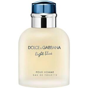 Dolce&Gabbana Light Blue Pour Homme Eau de Toilette 75 ml