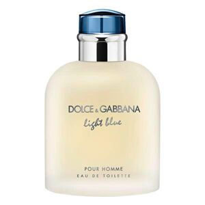 Dolce&Gabbana Light Blue Pour Homme Eau de Toilette 125 ml