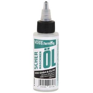 Olio lubrificante VOSS.farming per macchine tosatrici, 100 ml