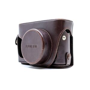 Fujifilm X100 Leather Case (Condition: Good)