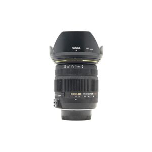 Sigma 17-50mm f/2.8 EX DC OS HSM Nikon Fit (Condition: Excellent)