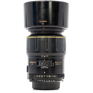 Tamron SP AF 90mm f/2.8 Macro Nikon Fit (Condition: Well Used)